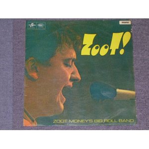 画像: ZOOT MONEY'S BIG ROLL BAND  - ZOOT! AT KLOOK'S KLEEK..... / 1966  UK ORIGINAL MONO LP 