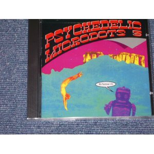 画像: V.A./OMNIBUS - MY RAINBOW LIFE   PSYCHEDELIC MICRODOTTS VOL.3  / 1992  US SEALED CD