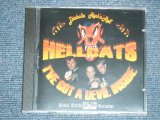 画像: HELLCATS - I'VE GOT A DEVIL INSIDE / 2007 UK ORIGINAL Brand New Sealed CD  