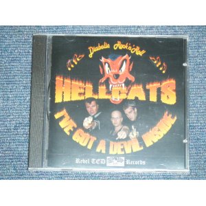 画像: HELLCATS - I'VE GOT A DEVIL INSIDE / 2007 UK ORIGINAL Brand New Sealed CD  