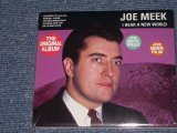 画像: JOE MEEK- I HEAR A NEW WORLD / 2001 EU   Brand New Sealed Digi-Pack CD