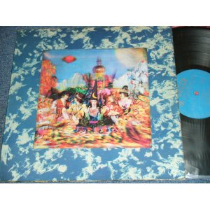 画像: THE ROLLING STONES - THEIR SATANIC MAJESTIES REQUEST (Matrix # A)ARL-8126-T2-3K B)ARL-8127-T2-3K) (Ex++/Ex+++) / 1967 UK ENGLAND ORIGINAL  "3-D Cover" "Unboxed DECCA Label" MONO Used LP 