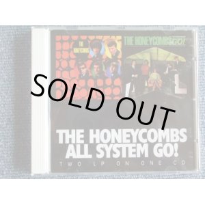 画像: HONEYCOMBS - THE HONEYCOMBS+ALL SYSTEM GO! /2000? VENEZUELA  NEW  CD