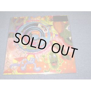 画像: RED HOT CHILI PEPPERS - THE UPLIFT MOFO FARTT PLAN  / 2000 EU Reissue 180glam Brand New  Sealed LP 