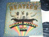 画像: THE BEATLES - MAGICAL MYSTERY TOUR ( Ex++/Ex++ : SOLID CENTER Style Label ) / 1967 UK ORIGINAL MONO 7"EP With PICTUERE SLEEVE and BLUE LYRIC SHEET 