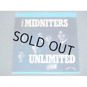 画像: THEE MIDNITERS - UNLIMITED / 1966 US ORIGINAL Stereo LP