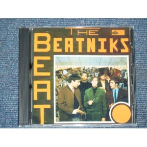 画像: THE BEATNIKS - THE BEATNIKS  / GERMAN Brand New CD-R 