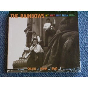 画像: THE RAINBOWS - MY BABY BAY BALLA BALLA   / 2001 GERMANY SEALED   CD