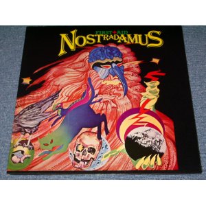 画像: FIRST AID - NOSTRADAMUS  / 1977 FRENCH FRANCE  ORIGINAL  LP