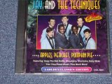 画像: JAY & THE TECHNIQUES - APPLE PEACHES PUMPKIN PIE   / 1995 US SEALED CD