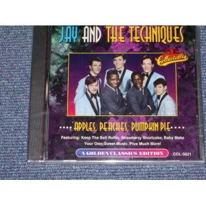 画像: JAY & THE TECHNIQUES - APPLE PEACHES PUMPKIN PIE   / 1995 US SEALED CD