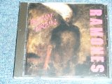 画像: RAMONES - BRAIN DRAIN  / 1989 UK ORIGINAL Brand New SEALED  CD 