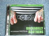 画像: SHOTGUN - ROCKABILLY BROTHERS / 2010 SWITZERLAND ORIGINAL Brand New CD