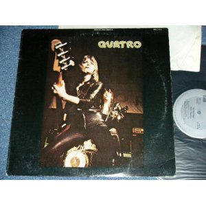 画像: SUZI QUATRO - QUATRO / 1974 US ORIGINAL Used LP 