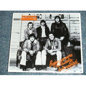 画像: THE ORIGINAL ANIMALS - BEFORE WE WERE SO RUDELY INTERRUPTED / 2008 GERMAN Brand New SEALED CD 