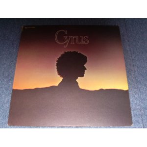 画像: CYRUS FARYAR - CYRUS / 1971 US ORIGINAL WHITE LABEL PROMO LP 