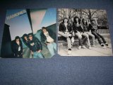 画像: RAMONES  -  LEAVE HOME ( With "CARBONANTOGLUE" 1st PRESS With DRAW ) / US ORIGINAL  LP 