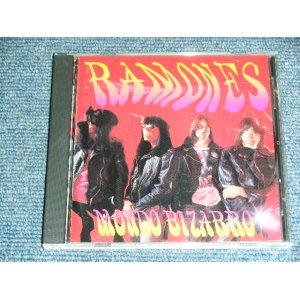 画像: RAMONES - MONDO BIZARRO / 1992 US ORIGINAL Used CD 