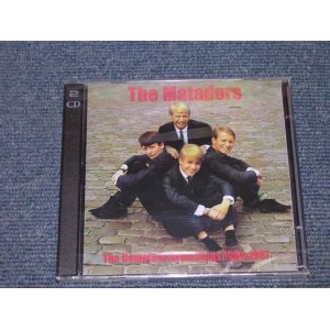 画像: THE MATADORS - THE COMPLETERECORDINGS 1964-1967 / 2001 GERMAN BRAND NEW Sealed 2 CD