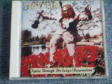 画像: TINY TIM - TIPTOE THROIUGH THE TULIPS / RESURRENCTION / 1987 GERMAN  CD  