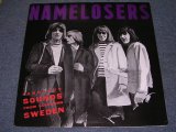 画像: NAMELOSERS - FABULOUS SOUNDS FROM SOUTHERN SWEDEN   / 1989 SWEDEN ORIGINAL LP 