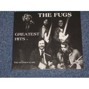 画像: THE FUGS - GREATEST HITS　/ 2002 GERMANY SEALED CD