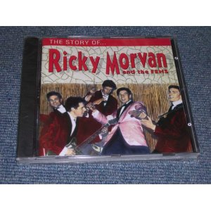 画像: RICKY MORVAN & THE FENS - THE STORY OF ( Sound Like CLIFF & THE SHADOWS ) / 1994 HOLLAND Brand New Sealed CD  