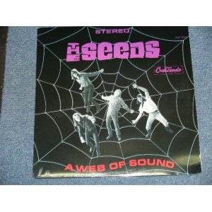 画像: THE SEEDS - A WEB OF SOUND / 1977? US REISSUE Sealed LP