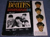 画像: THE BEATLES  - SONGS PICTURES AND STORIES OF THE FABULOUS BEATLES ( Ex/Ex++ )  /  1964 US ORIGINAL MONO LP 