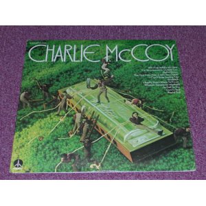 画像: CHARLIE McCOY - CHARLIE McCOY / 1972 US ORIGINAL LP 