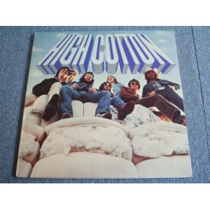 画像: HIGH COTTON - HIGH COTTON / 1975 US ORIGINAL LP 