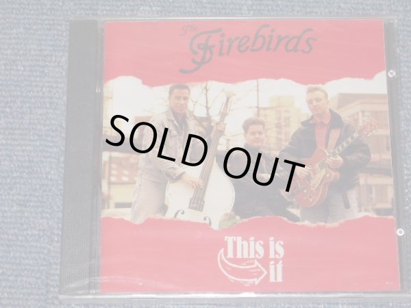 画像1: FIREBIRDS - THIS IS IT / UK EU Brand New SEALED CD  