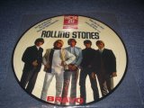 画像:  THE ROLLING STONES - BRAVO ( PICTURE DISC ) / 2000? GERMAN  LIMITED Brand New LP 