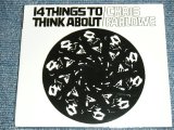 画像: CHRIS FSARLOWE - 14 THINGS TH THINK ABOUT  ( Reissue For 60's UK Released ALBUM  + BONUS TRACKS )  / 2008 GERMANY SEALED CD