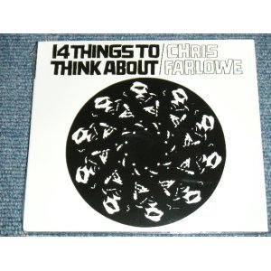 画像: CHRIS FSARLOWE - 14 THINGS TH THINK ABOUT  ( Reissue For 60's UK Released ALBUM  + BONUS TRACKS )  / 2008 GERMANY SEALED CD