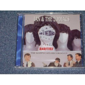 画像: IAN & THE ZODIACS - THE KOPPYCATS RECORDINGS / 2000 GERMAN SEALED CD