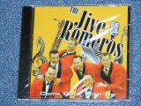 画像: THE JIVE ROMEROS - COME ROCK WITH US / 2003 UK ORIGINAL Brand New Sealed CD  