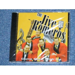 画像: THE JIVE ROMEROS - COME ROCK WITH US / 2003 UK ORIGINAL Brand New Sealed CD  