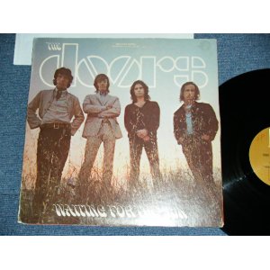 画像: THE DOORS - WAITING FOR THE SUN ( BROWN Label : Ex/Ex++ : Matrix Number : A-CTH/B-CTH-1 ) / 1968 US Original Used STEREO LP 