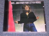 画像: SUZI QUATRO - SUZI...AND OTHER FOUR LETTER WORDS / 1990s AUSTRALIA  SEALED  CD