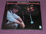 画像: BARRY GOLDBERG -  RECORDED LIVE /  US ORIGINAL Sealed LP 