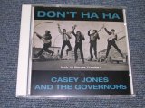 画像: CASEY JONES AND THE GOVERNORS - DON'T HA HA / 1997 GERMANY Brand New  Sealed CD