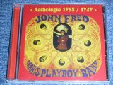 画像: JOHN  FRED and HIS PLAYBOY BAND - ANTHOLOGY 1958-1969 / 2008 FRANCE ORIGINAL Brand New  Sealed CD