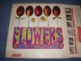 画像: ROLLING STONES - FLOWERS /  US ORIGINAL RED LABEL LP 