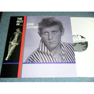 画像: JOHN LEYTON - THE BEST OF ( Produced By JOE MEEK ) / 1987 UK ORIGINAL Brand New  LP Found DEAD STOCK 