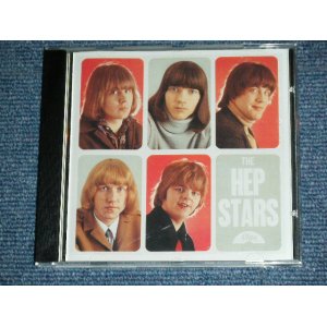 画像: HEP STARS - THE HEP STARS / 1996 SWEDEN  ORIGINAL Used CD