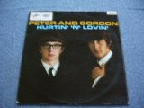 画像: PETER AND GORDON - HURTIN' 'N' LOVIN'  / 1965 UK ORIGINAL "BLUE COLUMBIA" MONO  LP 