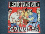 画像: ELECTRIC FRANKENSTEIN & THE GRINNERS - LIVE  / 2000 FRANCE ORIGINALBrand New LP Found Dead Stock