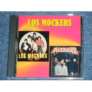 画像: LOS MOCKERS - THE BEST OF 1965-1968 /  GERMAN Brand New CD-R  Special Order Only Our Store