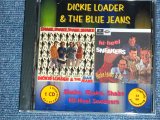 画像: DICKIE LOADER  & THE THE BLUE JEANS - SHAKE,SHAKE,SHAKE + HI-HEEL SNEAKERS / GERMAN Brand New CD-R  Special Order Only Our Store